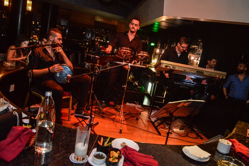 Jazz Bar Entertainment